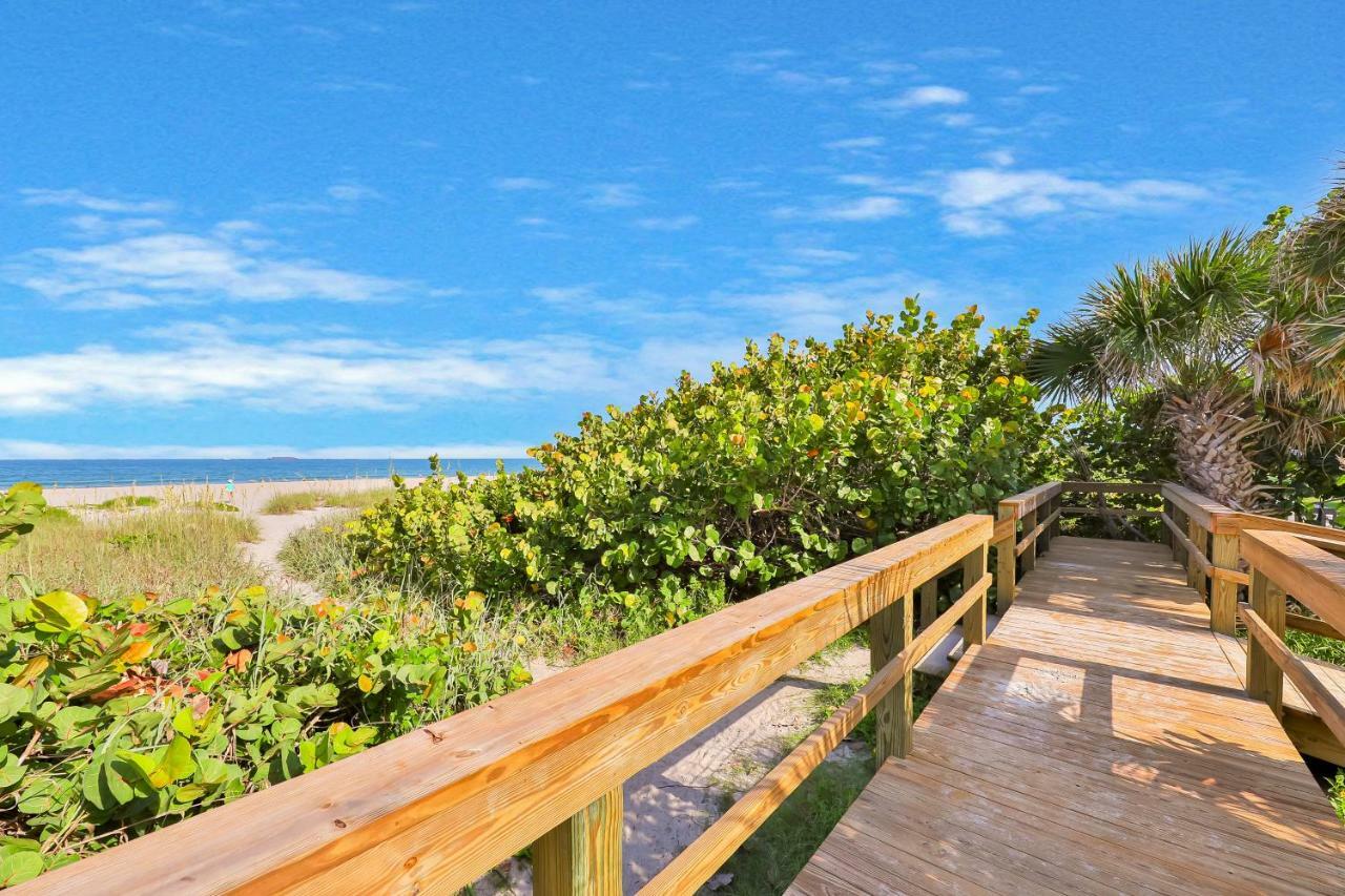 The Simple Life Apartment Cocoa Beach Exterior foto